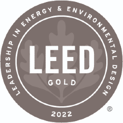 LEED Gold